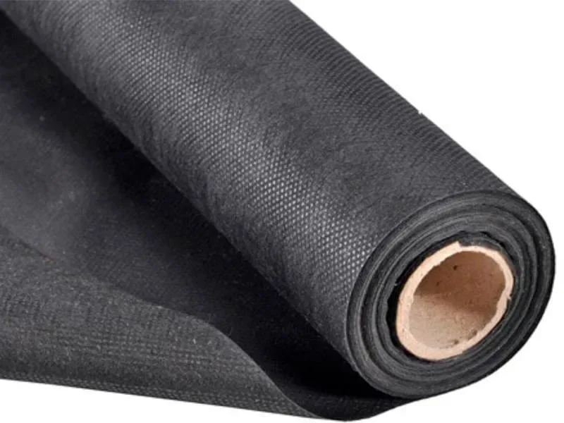 Геотекстиль длинноволокнистый 700 г/м²